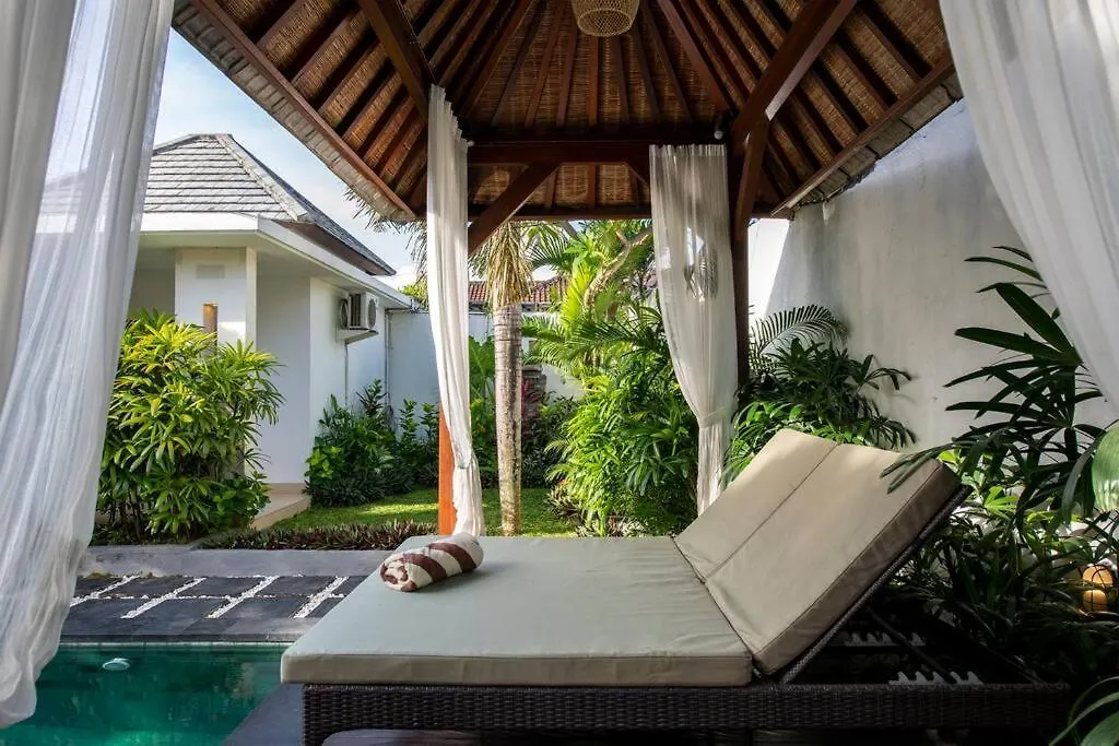 Private Villa Tiaga - Premium & Peaceful In The Heart Of Seminyak Indonezja