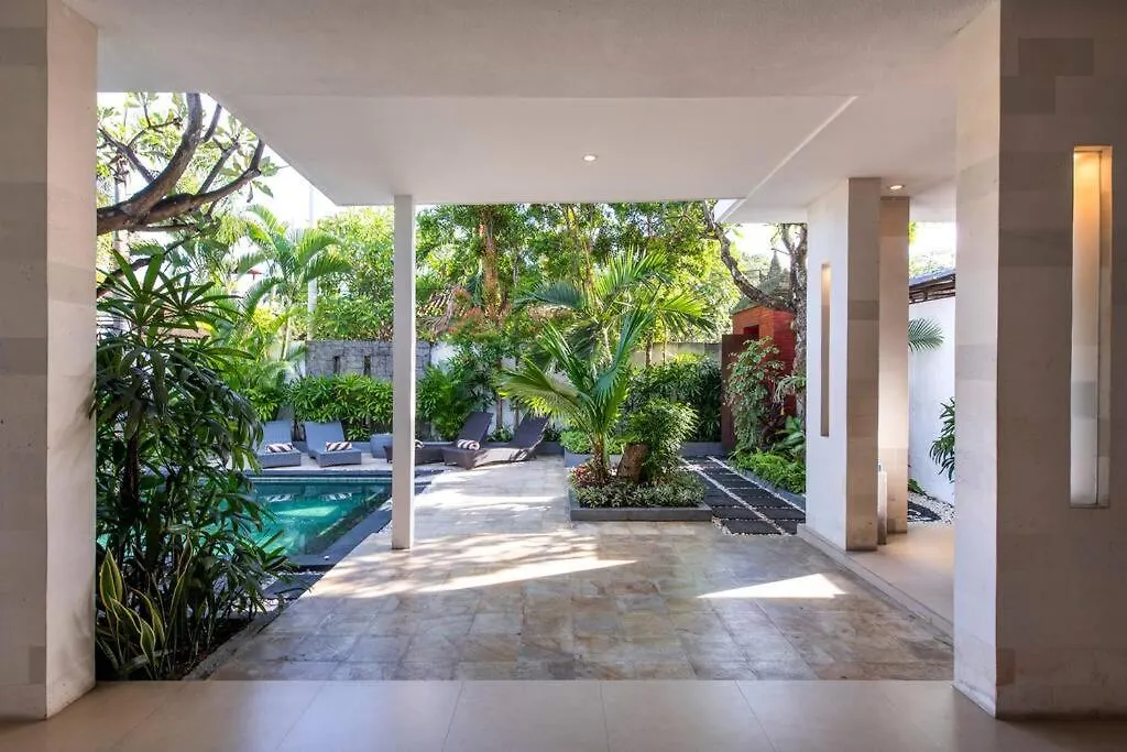 Private Villa Tiaga - Premium & Peaceful In The Heart Of Seminyak