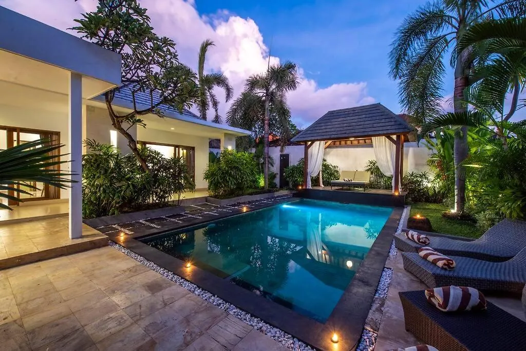 Private Villa Tiaga - Premium & Peaceful In The Heart Of Seminyak 0*,  Indonezja