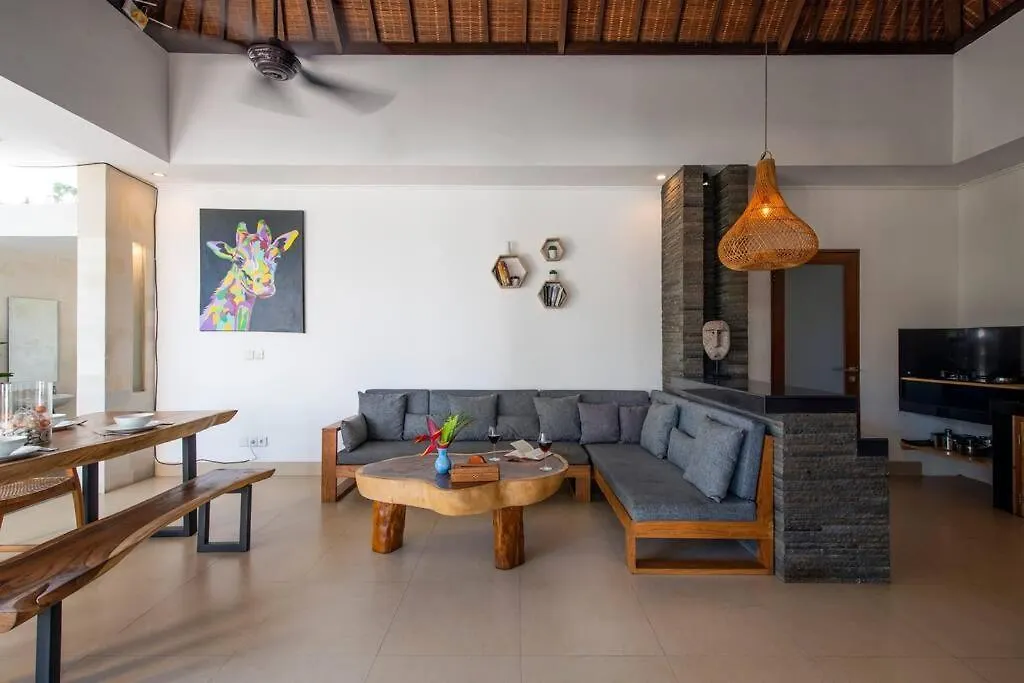 Private Villa Tiaga - Premium & Peaceful In The Heart Of Seminyak Indonezja