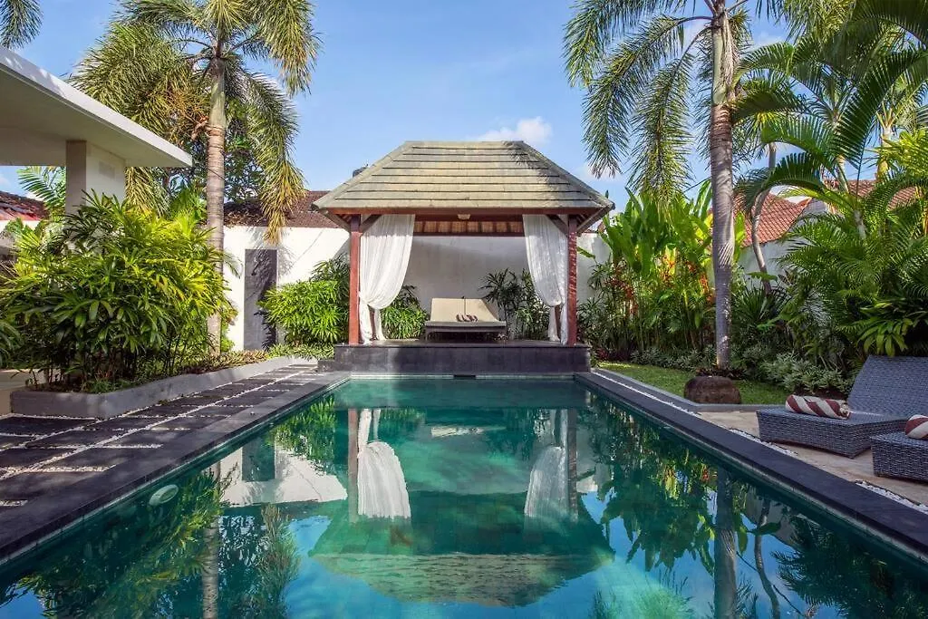 Private Villa Tiaga - Premium & Peaceful In The Heart Of Seminyak