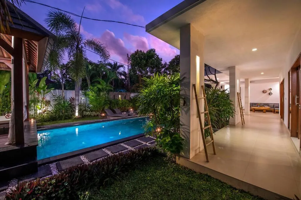 Private Villa Tiaga - Premium & Peaceful In The Heart Of Seminyak