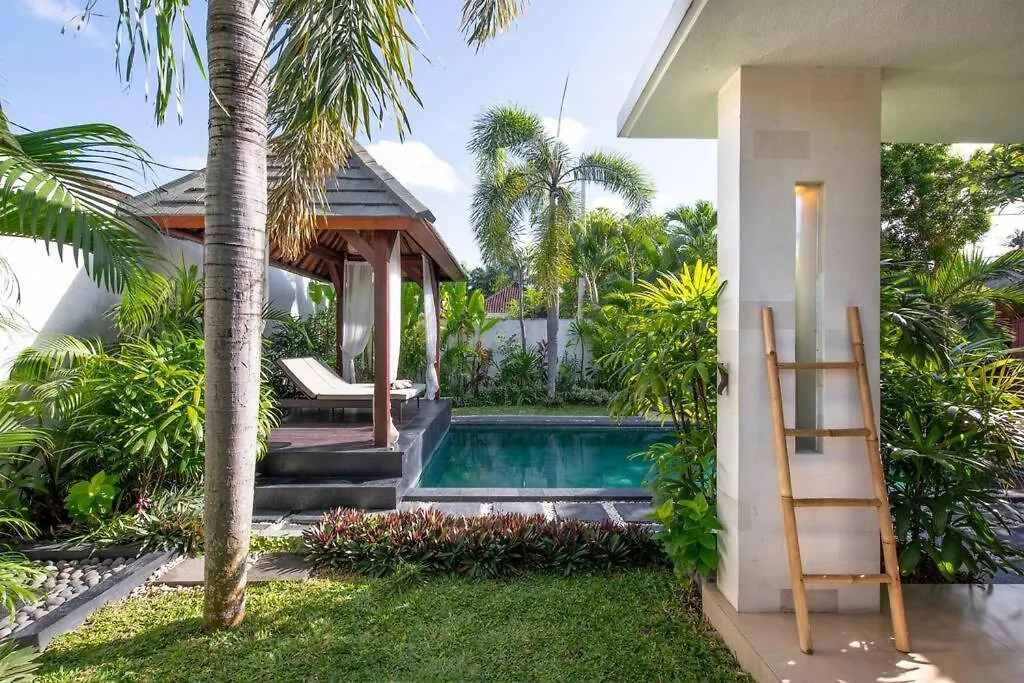 Private Villa Tiaga - Premium & Peaceful In The Heart Of Seminyak 0*,