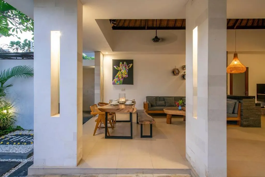 Private Villa Tiaga - Premium & Peaceful In The Heart Of Seminyak